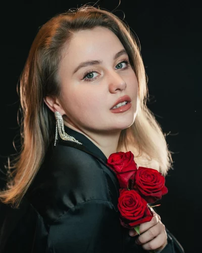 Anna from Ukraine is looking for a man