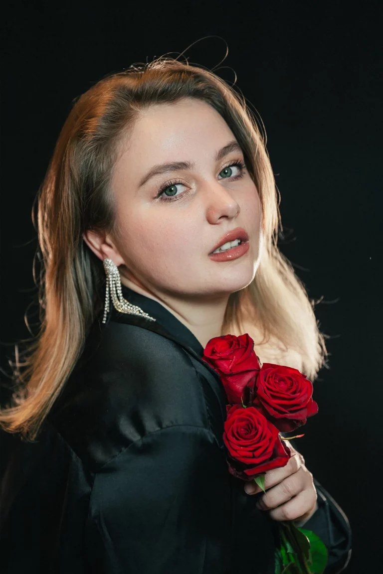 Anna from Ukraine is looking for a man