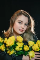 Anna from Ukraine is looking for a man