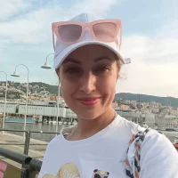 Tetiana from Ukraine is looking for a man