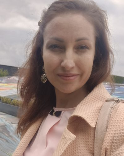 Tetiana from Ukraine is looking for a man