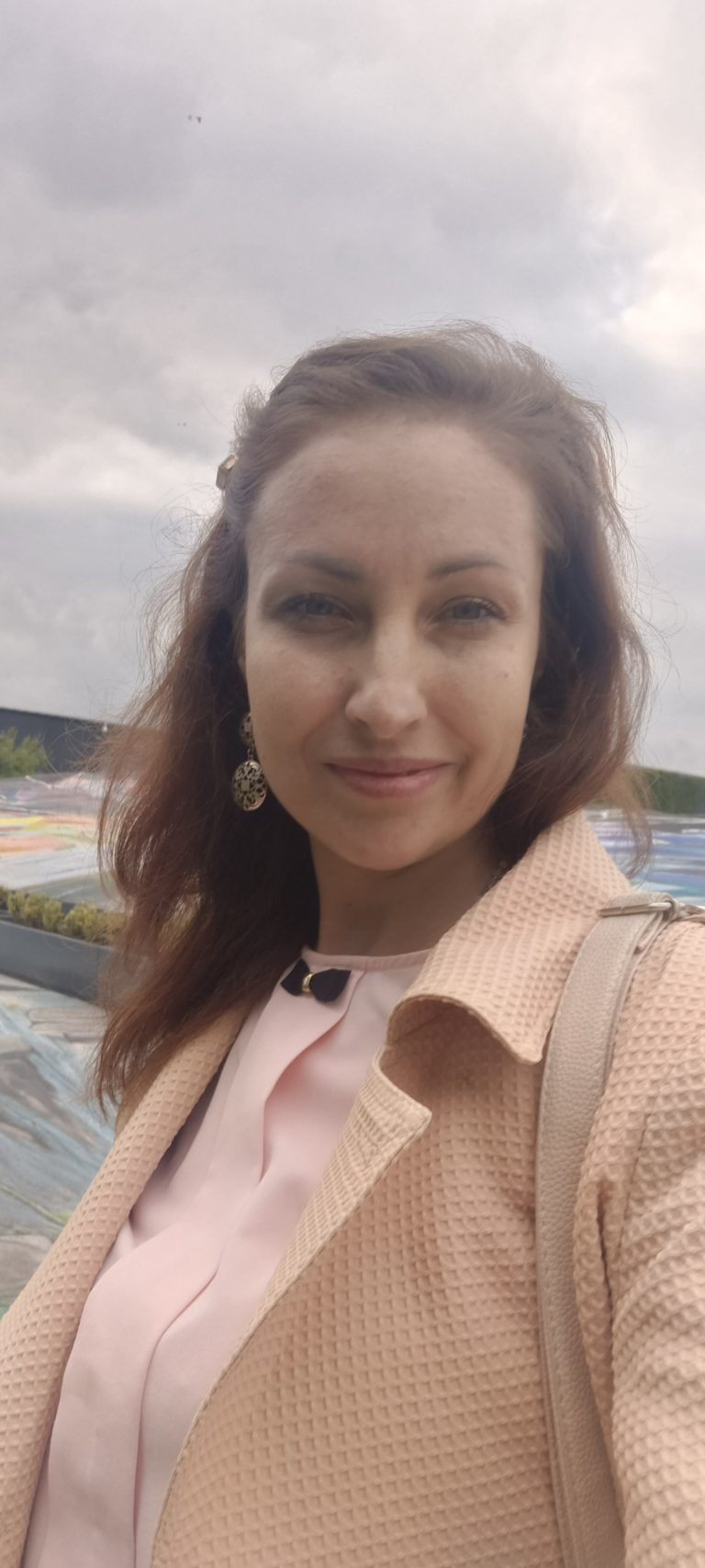 Tetiana from Ukraine is looking for a man