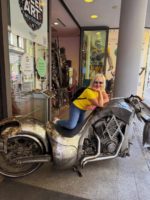 Olga from Ukraine is looking for a man