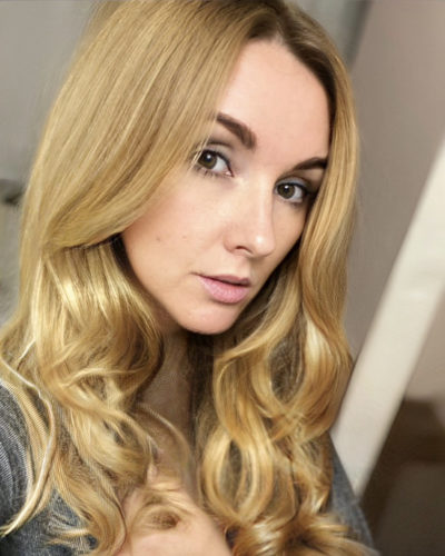 Tetiana from Ukraine is looking for a man