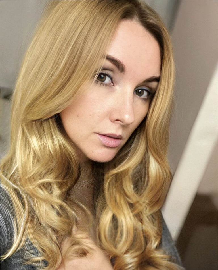 Tetiana from Ukraine is looking for a man