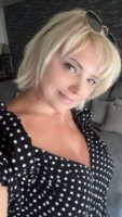 Olga from Ukraine is looking for a man