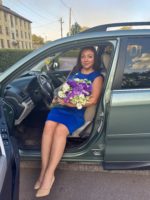 Yuliia from Ukraine is looking for a man