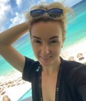 Tetiana from Ukraine is looking for a man