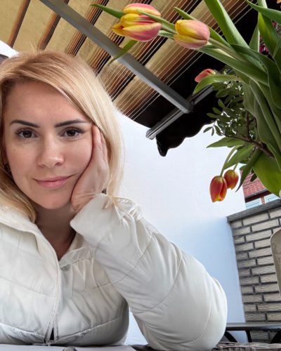 Nataliia from Ukraine is looking for a man