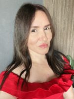 Yana from Ukraine is looking for a man