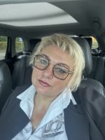 Svitlana from Ukraine is looking for a man