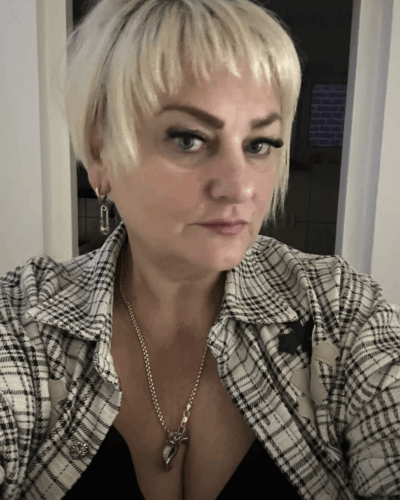 Svitlana from Ukraine is looking for a man