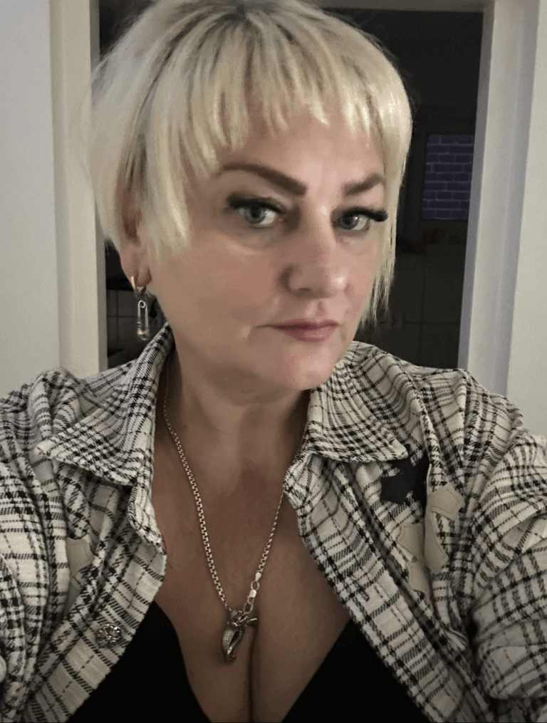 Svitlana from Ukraine is looking for a man