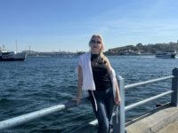 Yuliia from Ukraine is looking for a man