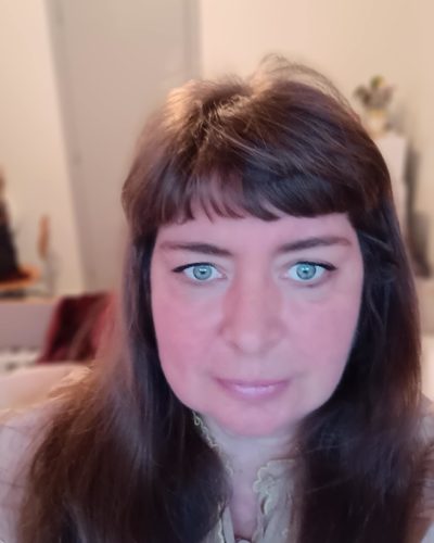 Oksana from Ukraine is looking for a man