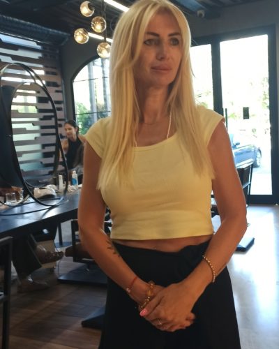 Olga from Ukraine is looking for a man