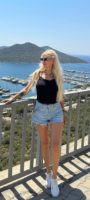 Olga from Ukraine is looking for a man