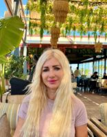 Olga from Ukraine is looking for a man