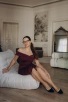 Vira from Ukraine is looking for a man