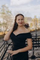 Vira from Ukraine is looking for a man