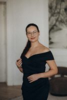 Vira from Ukraine is looking for a man