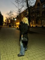 Maryna from Ukraine is looking for a man