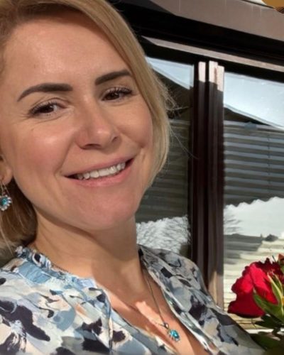 Nataliia from Ukraine is looking for a man