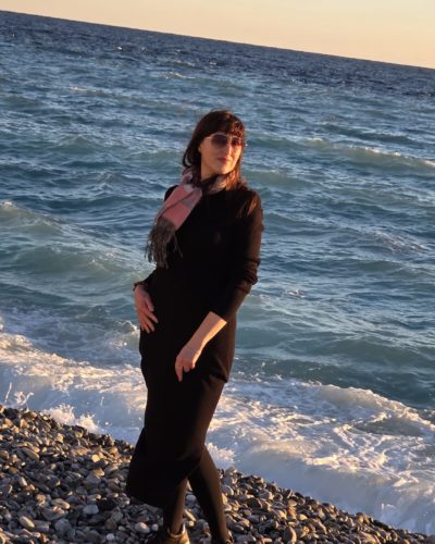 Nataliya from Ukraine is looking for a man