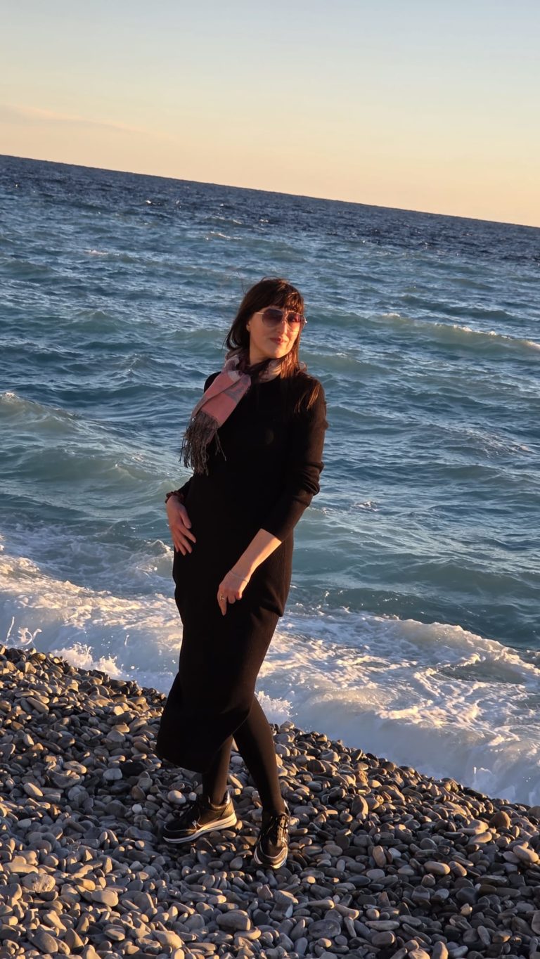 Nataliya from Ukraine is looking for a man