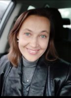 Aliona from Ukraine is looking for a man