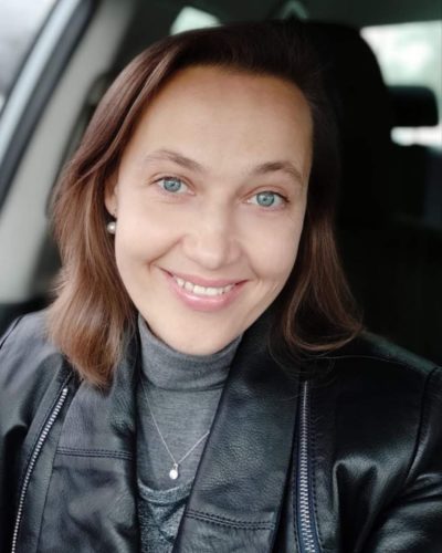 Aliona from Ukraine is looking for a man