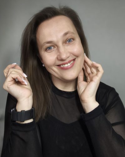 Aliona from Ukraine is looking for a man