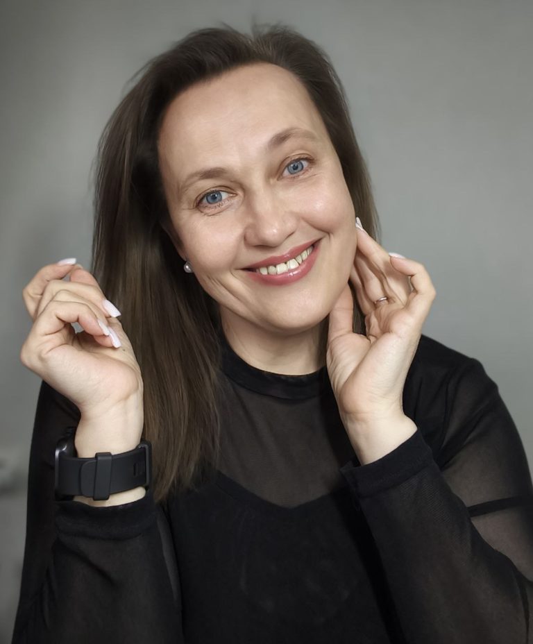 Aliona from Ukraine is looking for a man