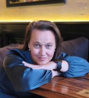 Aliona from Ukraine is looking for a man