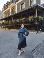 Aliona from Ukraine is looking for a man