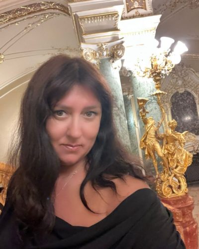 Oksana from Ukraine is looking for a man