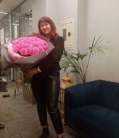 Oksana from Ukraine is looking for a man