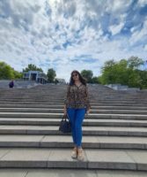 Oksana from Ukraine is looking for a man