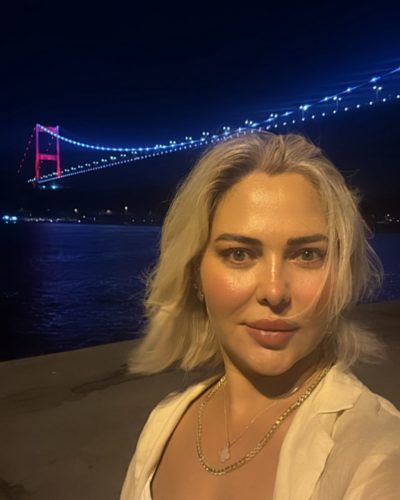 Aysoltan from Ukraine is looking for a man