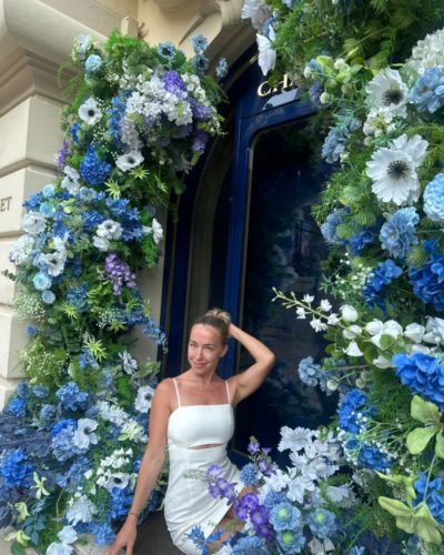 Tetiana from Ukraine is looking for a man