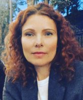 Iryna from Ukraine is looking for a man