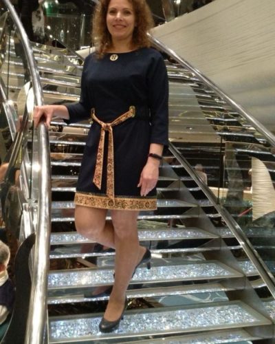 Iryna from Ukraine is looking for a man