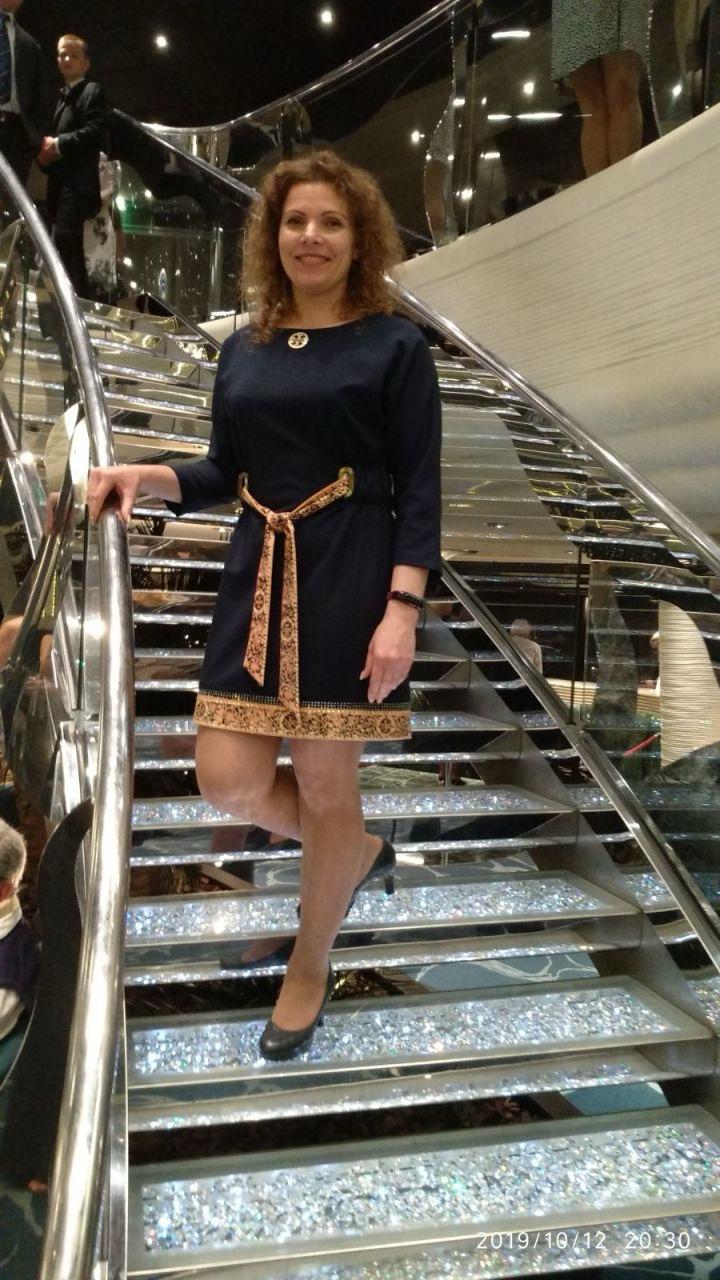 Iryna from Ukraine is looking for a man