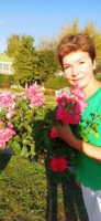 Ljudmila from Ukraine is looking for a man