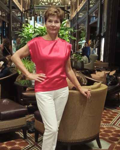 Ljudmila from Ukraine is looking for a man