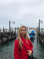 Margarita from Ukraine is looking for a man