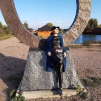 Yuliia from Ukraine is looking for a man