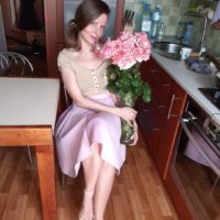 Yuliia from Ukraine is looking for a man