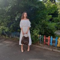 Yuliia from Ukraine is looking for a man