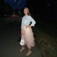 Yuliia from Ukraine is looking for a man